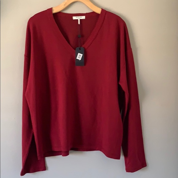 SOLD Rag & Bone pullover - Picture 5 of 16